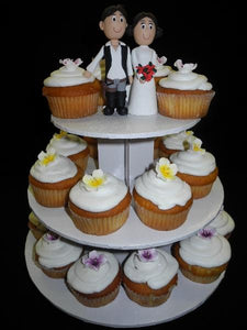 Wedding Cupcake Stand - CC037