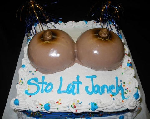 Birthday Cake For Adult - CS0268