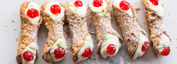 Large Cannoli