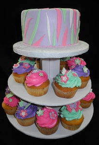 Tinkerbell Cupcake Stand - CC038