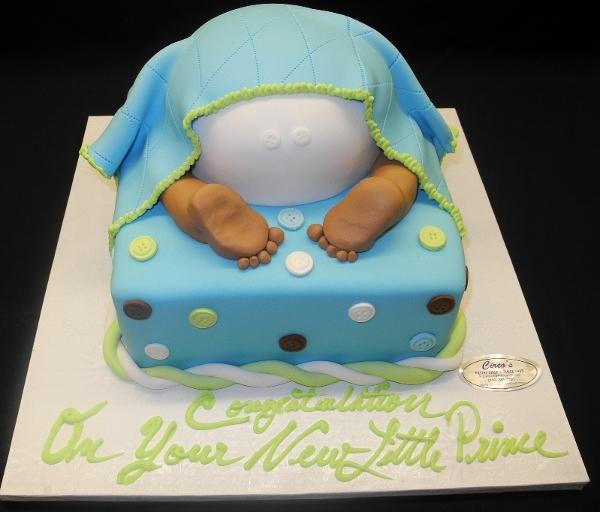 Order Baby Shower Cake Online | Bakery Near You