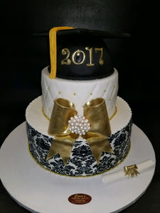 Graduation Cake CS0291