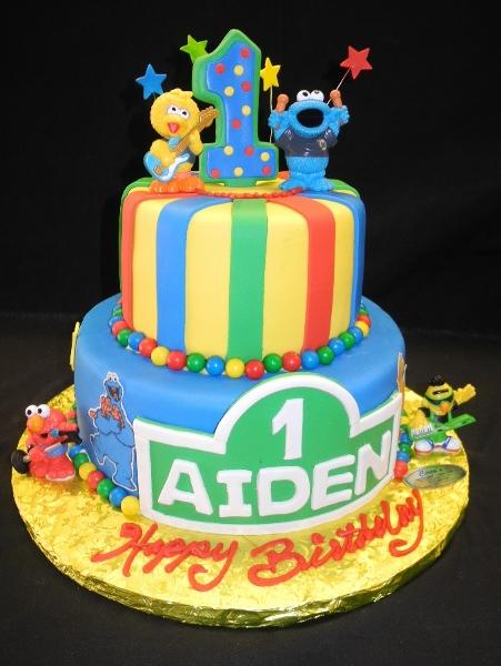 Buy Elmo One Birthday Party Cake Topper - Sesame Street Elmo Glitter Baby's 1st  Birthday Cake Décor - Novelty Wild One Year Old Baby Shower Decoration  Online at desertcartUAE