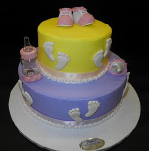 Icing, Whip Cream, Butter Cream, 