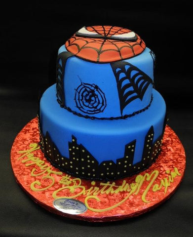 Spiderman, Face, Cut Out, Spider web, 