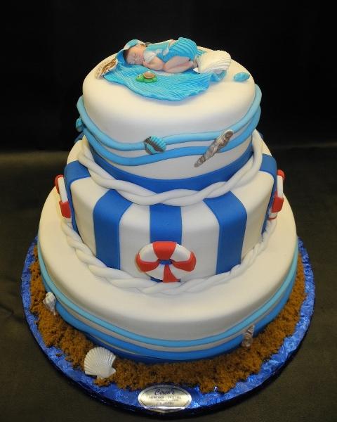 Water Slide Cake – Beautiful Birthday Cakes