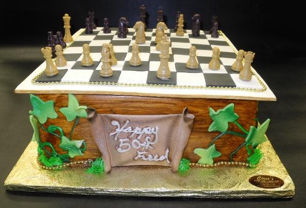 How to make Chess board Cake Recipe?