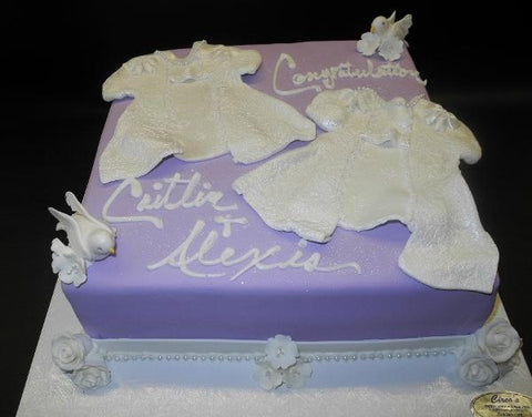 doves, religious, purple, dress