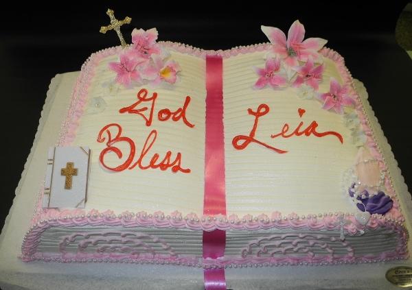 Order Online Bible Cake For Communion | Order Quick Delivery | Online Cake  Delivery | Order Now | The French Cake Company