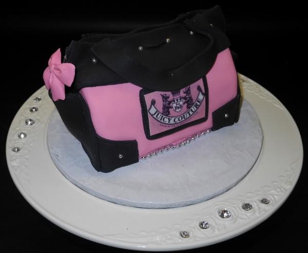JUICY COUTURE PINK THREE TIER CAKE W/BERRIES & WHIP CREAM DESSERT  DANGLE CHARM | eBay