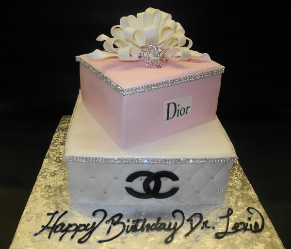 Products – Tagged Chanel Dior Diamond Fondant Cake – Circo's