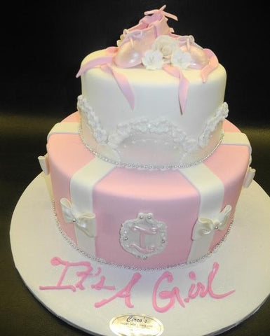 50 Amazing Baby Shower Cake Ideas that Will Inspire You in 2023