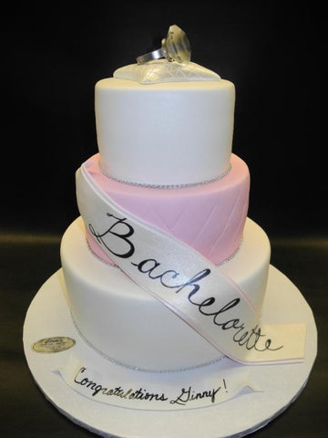 Bachelorette cake