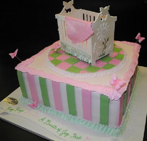 Crib cake 313