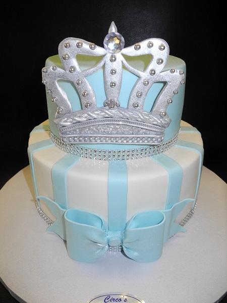 A Royal Prince theme cake for... - RJ's Healthylicious Bakes | Facebook