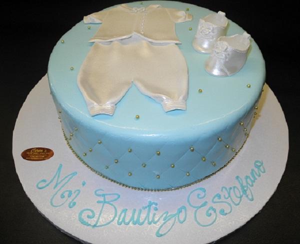 Mary's Family Recipe Book: Onesie Cake Tutorial: Easy Baby Shower Cake