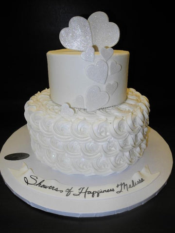 Shower cake