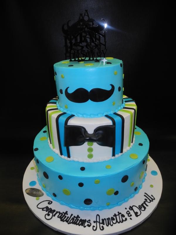 Little Man Cake | Fabulous Cakes