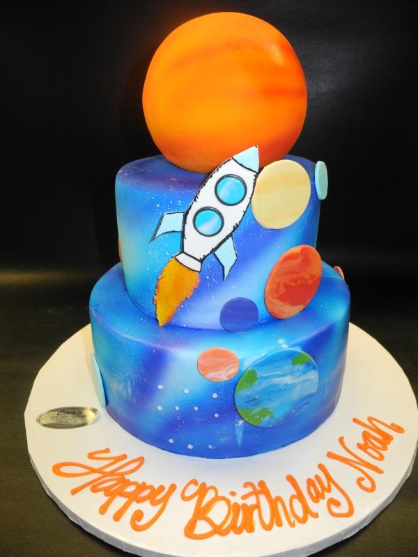 Space Theme