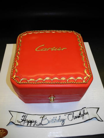 Cartier Cake