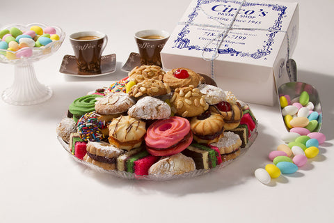 3 Lb. Cookie Tray For Local Delivery or Curbside Pickup ONLY