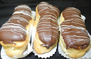 Large Eclairs
