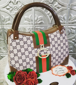 Gucci handbag Cake CS0003