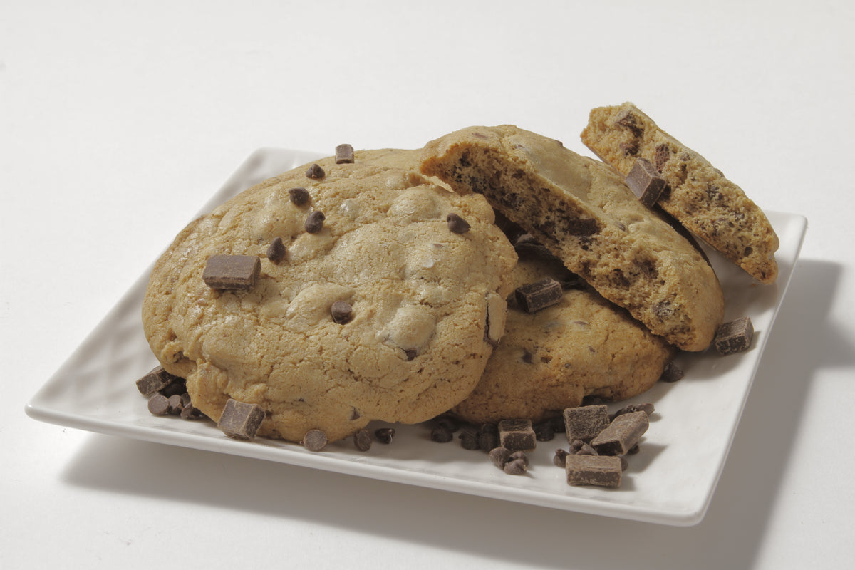 Large Chocolate Chunk Cookie Each For Local Delivery or Curbside Pickup ONLY