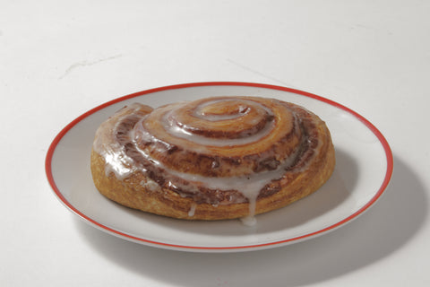 Cinnamon Bun Breakfast - For Local Delivery or Curbside Pickup ONLY