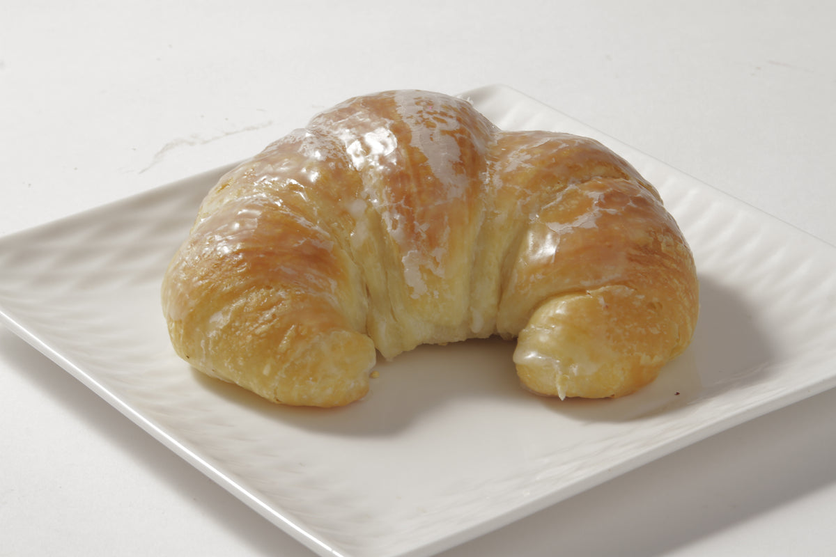 Glazed Croissant Breakfast - For Local Delivery or Curbside Pickup ONLY
