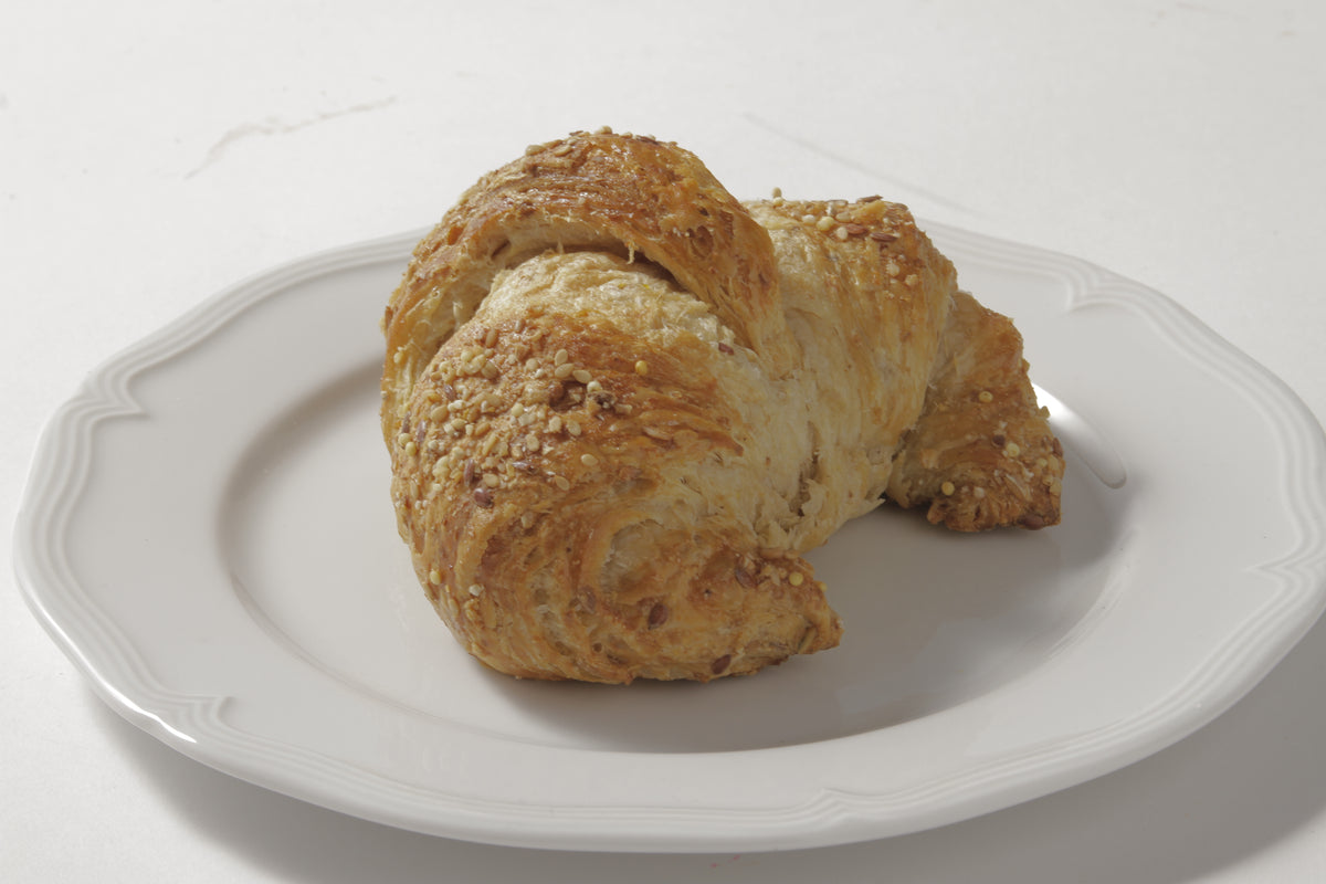 Multigrain Croissant Breakfast - For Local Delivery or Curbside Pickup ONLY