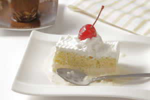 Tres leches Pastry - For Local Delivery or Curbside Pickup ONLY
