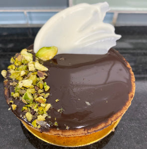 Pistachio Crème de la crème