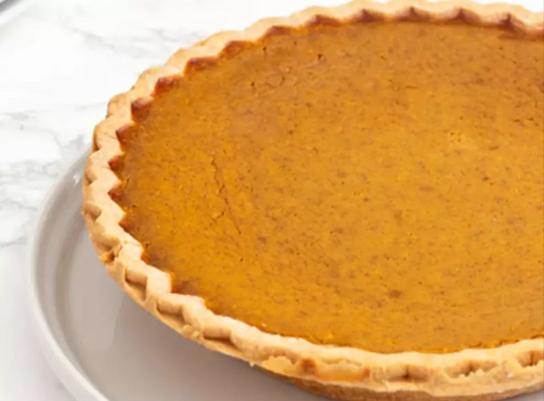 Pumpkin Pie