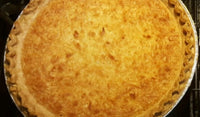 Coconut Custard Pie