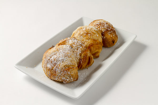 Large Sfogliatelle - 6 per order