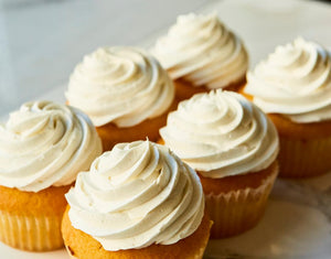 Vanilla Cupcakes