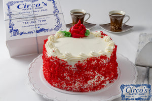 Red Velvet Cake For Local Delivery or Curbside Pickup ONLY
