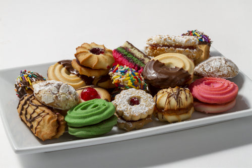 Assorted Butter Cookies