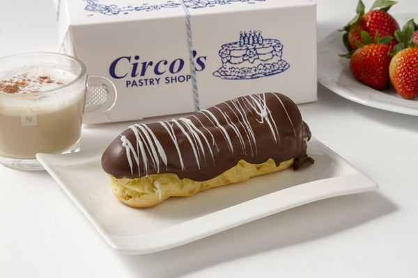 Large Eclairs - For Local Delivery or Curbside Pickup ONLY