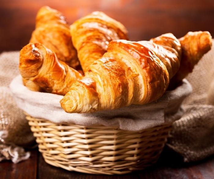 French Croissant Breakfast - For Local Delivery or Curbside Pickup ONLY
