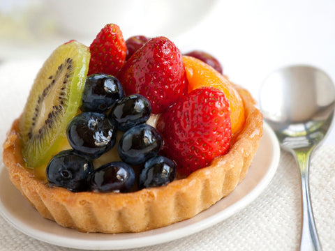 Fruit Tartlet For Local Delivery or Curbside Pickup ONLY