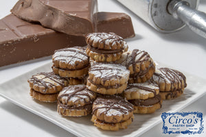 Nutella Cookies